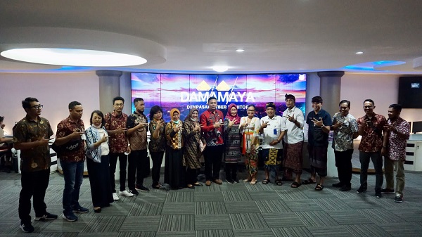Study Banding Dinas Kominfo Kabupaten Malang