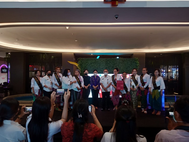 Pameran Produk Ekspor GEMA TRIDATU