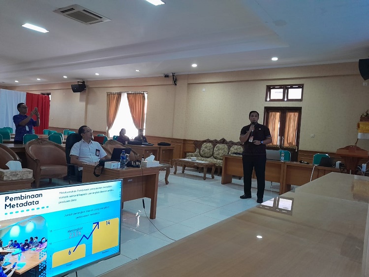Seminar Laporan Aksi Perubahan Open Data Keren