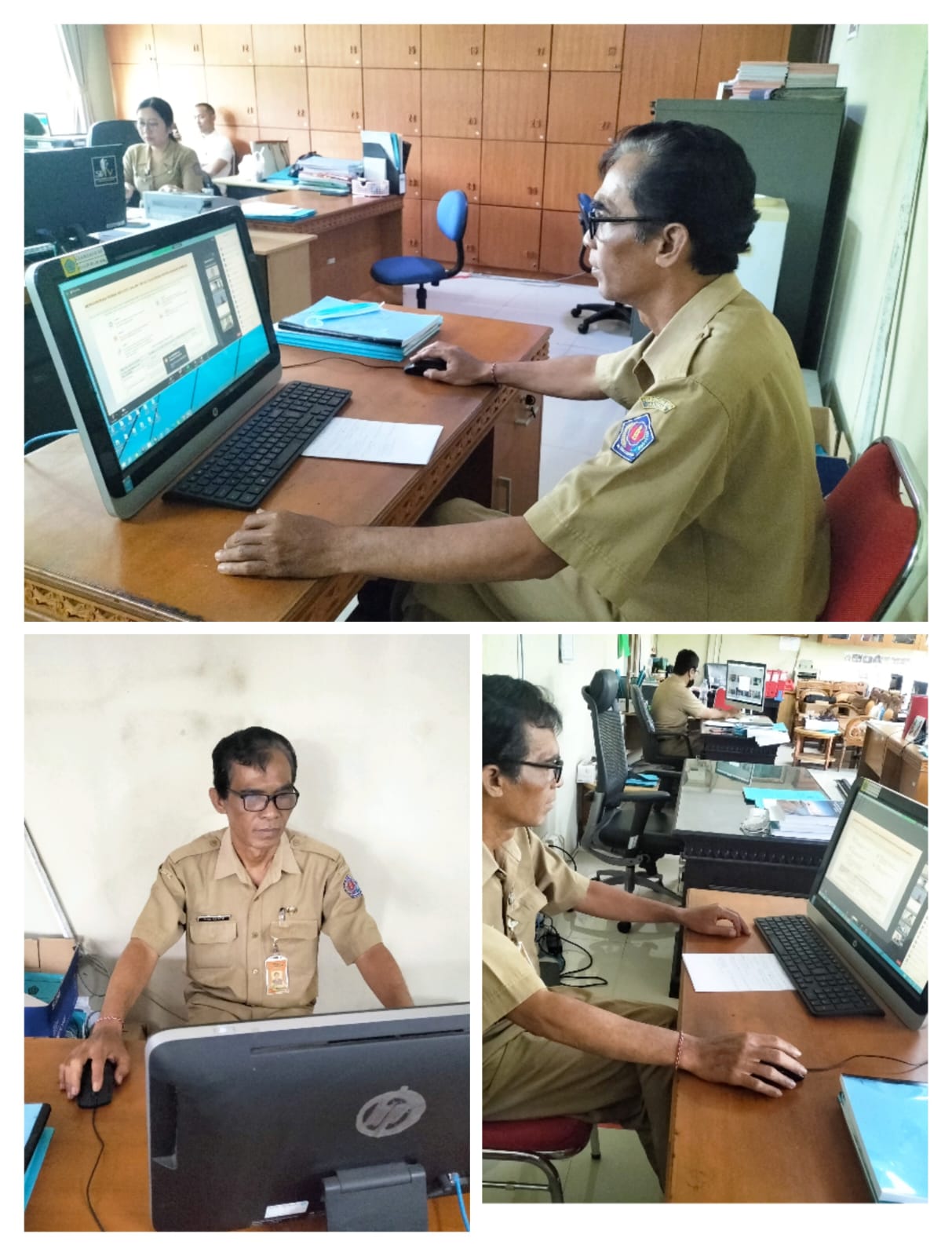 Bimtek Penghitungan Angka Kredit Jafung Perencanaan 
