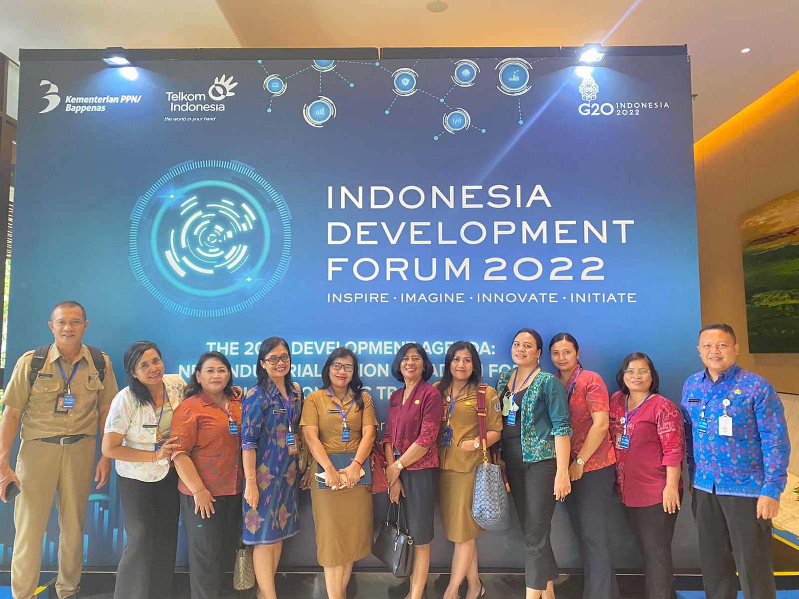 Acara Puncak IDF 2022 