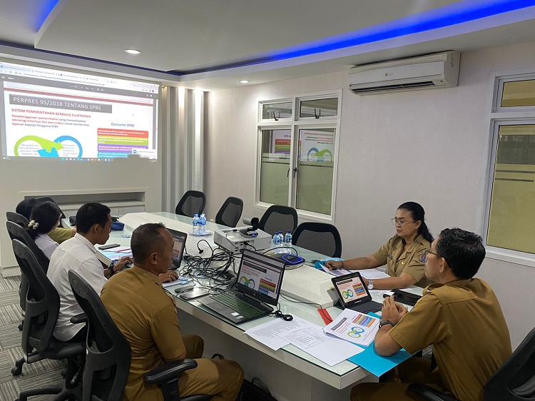 Webinar Kemanan Informasi