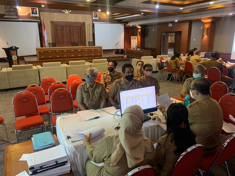 Penelitian Perubahan RKA-SKPD TA 2022