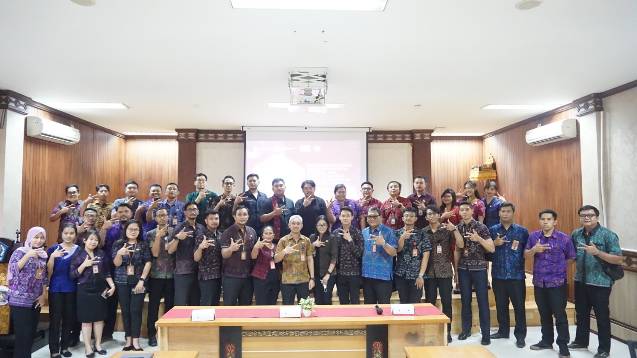 Sosialisasi Metadata dan Statistik di Denut