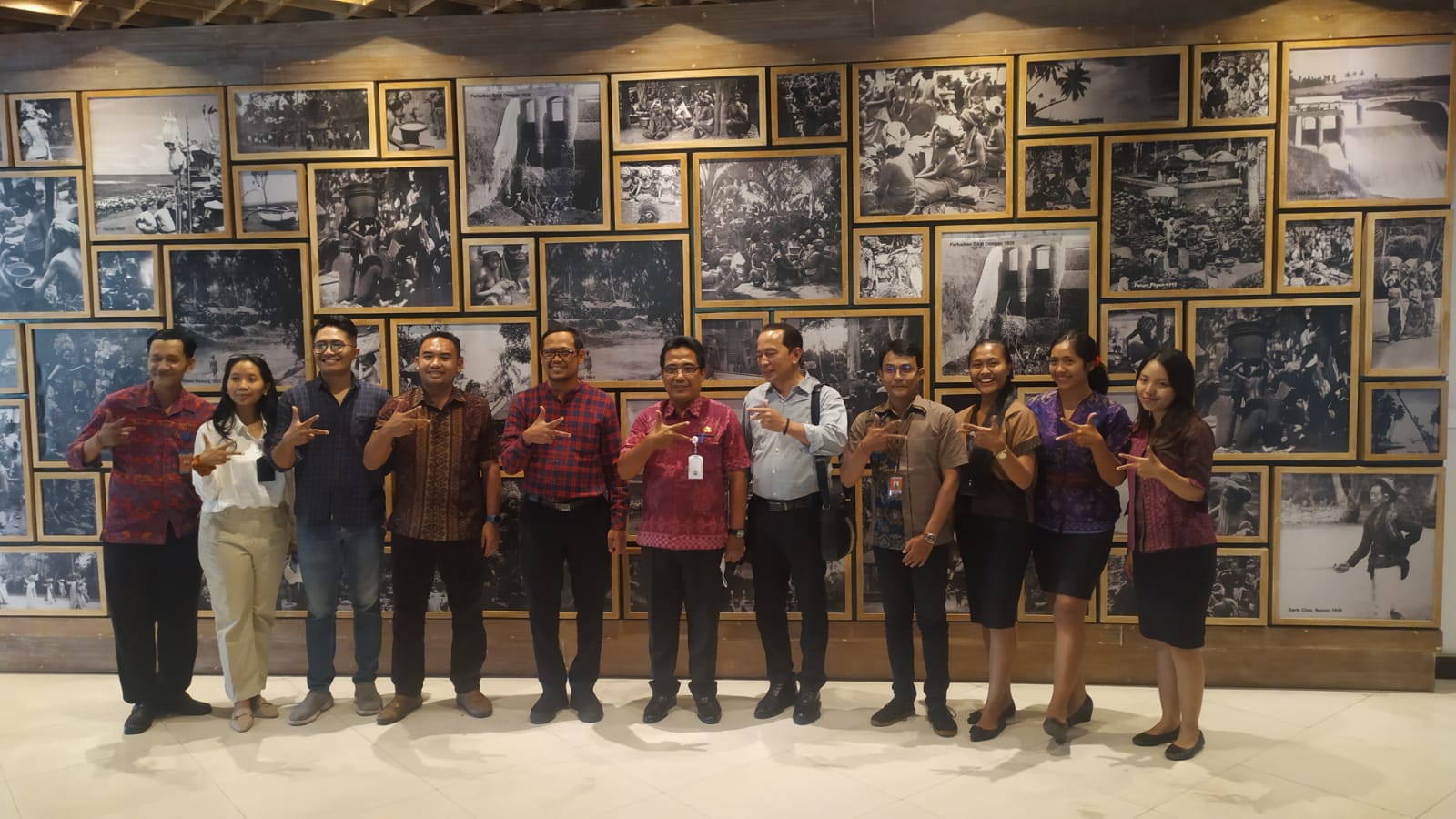 Kunjungan Wakil Walikota Depok