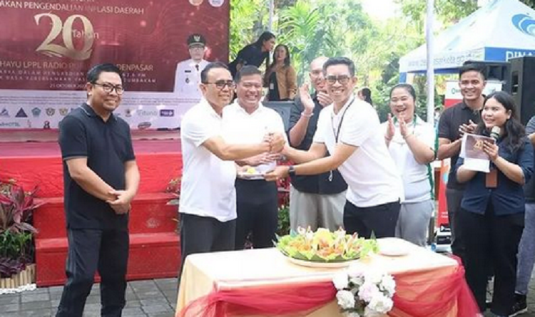 Bangkit lebih kuat dan maju bersama 20’TH RPKD FM