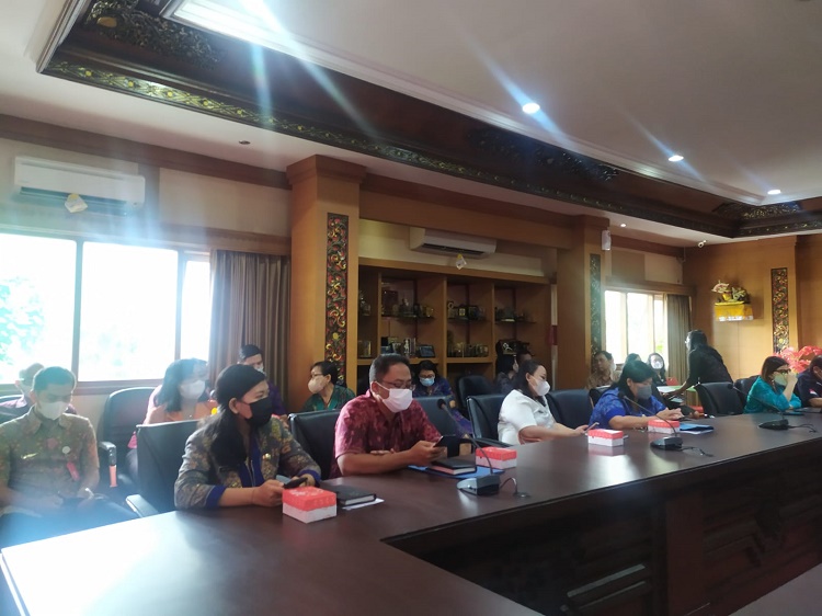 Rapat Koordinasi Persiapan HLM 