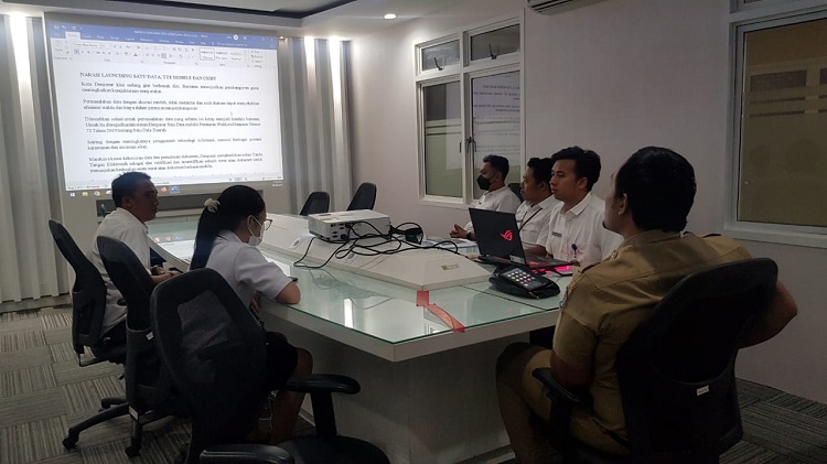 Persiapan Launching CSIRT