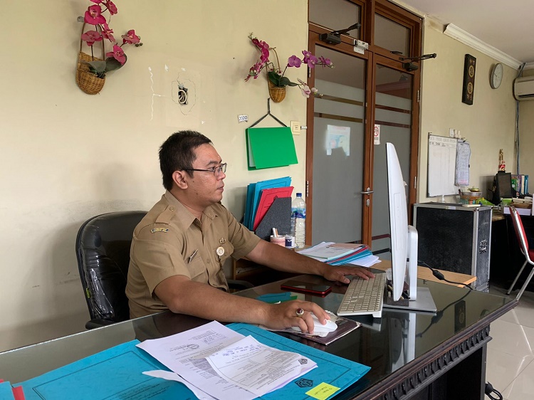 Rapat Persiapan Kenaikan Pangkat