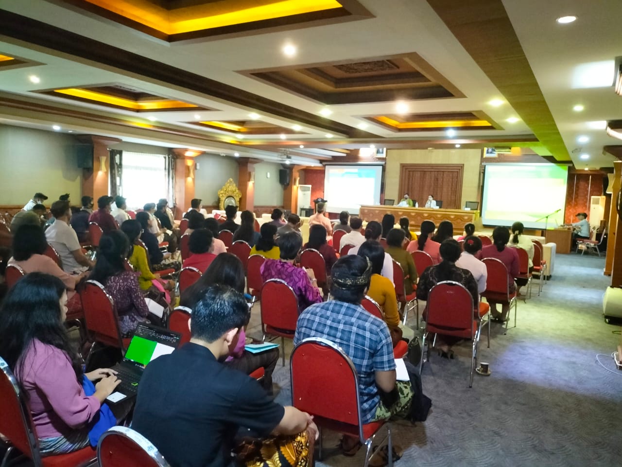 Sosialisasi Permendagri No. 47 Th 2021