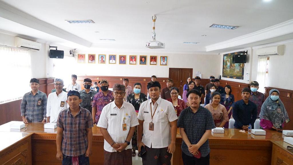 Sosialisasi Metadata dan Jurnalistik di Densel