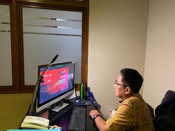 Rapat Persiapan Pameran Pembangunan