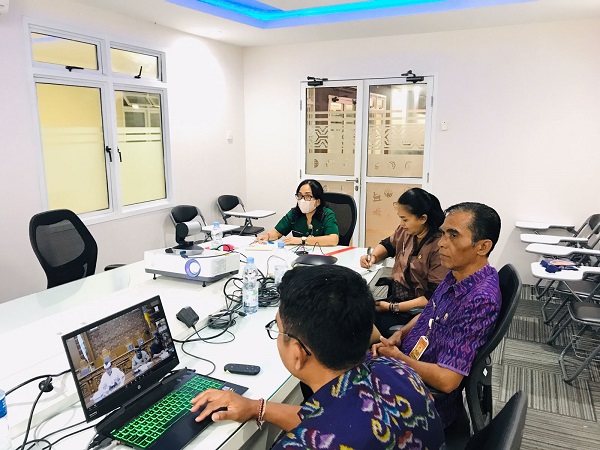 RAPAT KERJA RANCANGAN KEBIJAKAN UMUM ANGGARAN PENDAPATAN & BELANJA DAERAH TA 2023