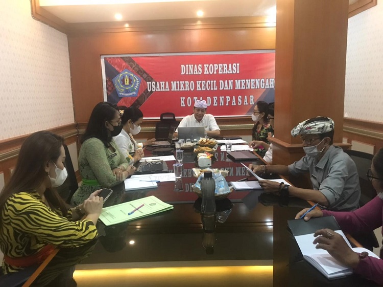 Rapat Pembuatan Indeks Digital