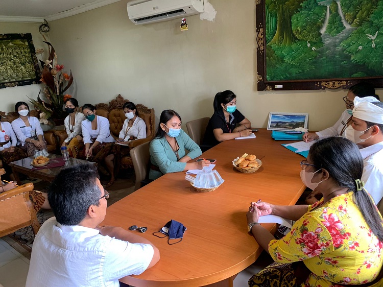 Rakor Tim Arsip Kominfos