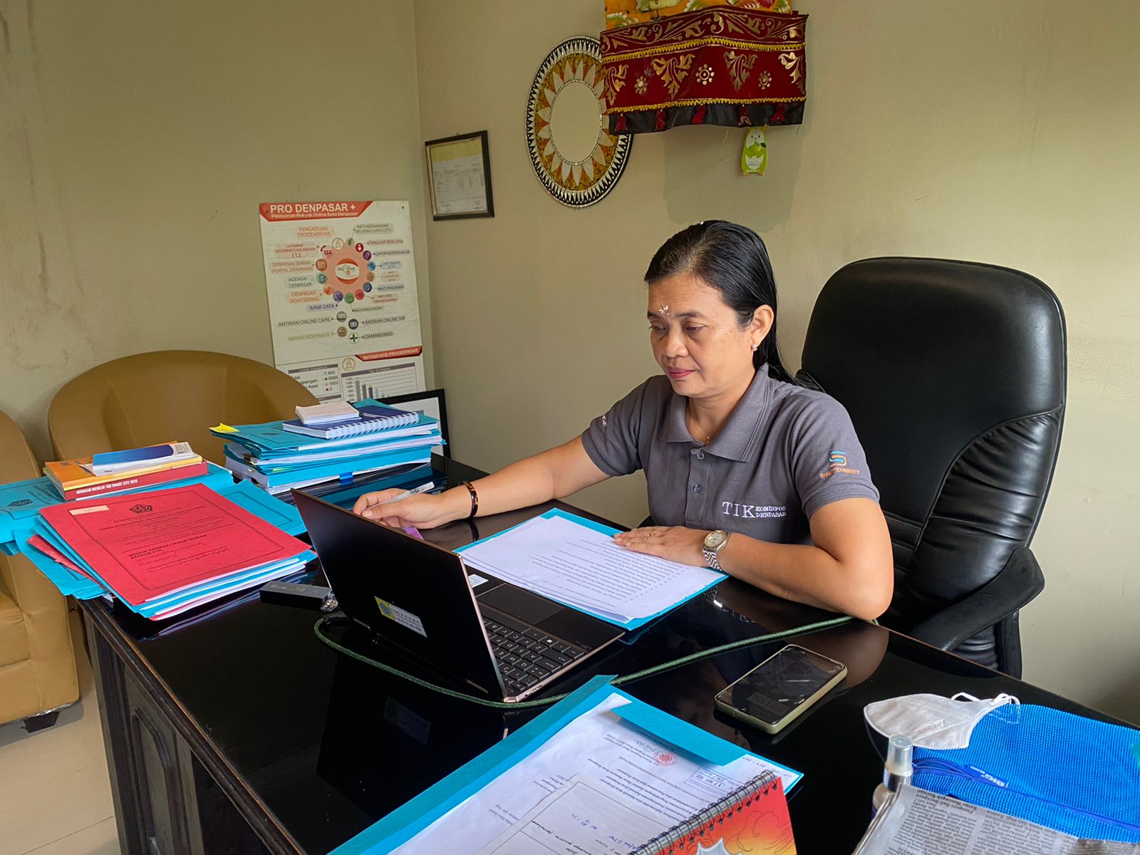 Rapat Teknis Implementasi (1:1) terkait dengan solusi SpeedID 