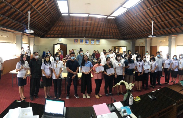 Pelatihan Aplikasi SI PAPA ONLINE