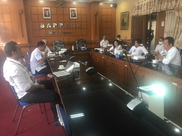 Rapat Portal Satu Data