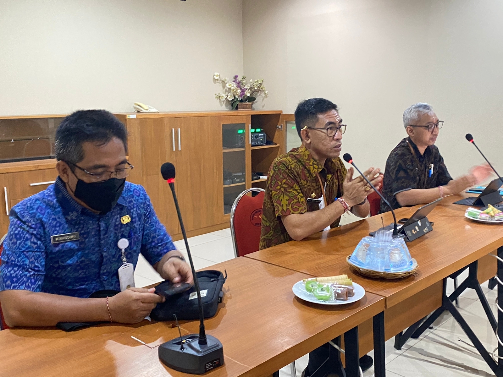 Rapat Koordinasi 