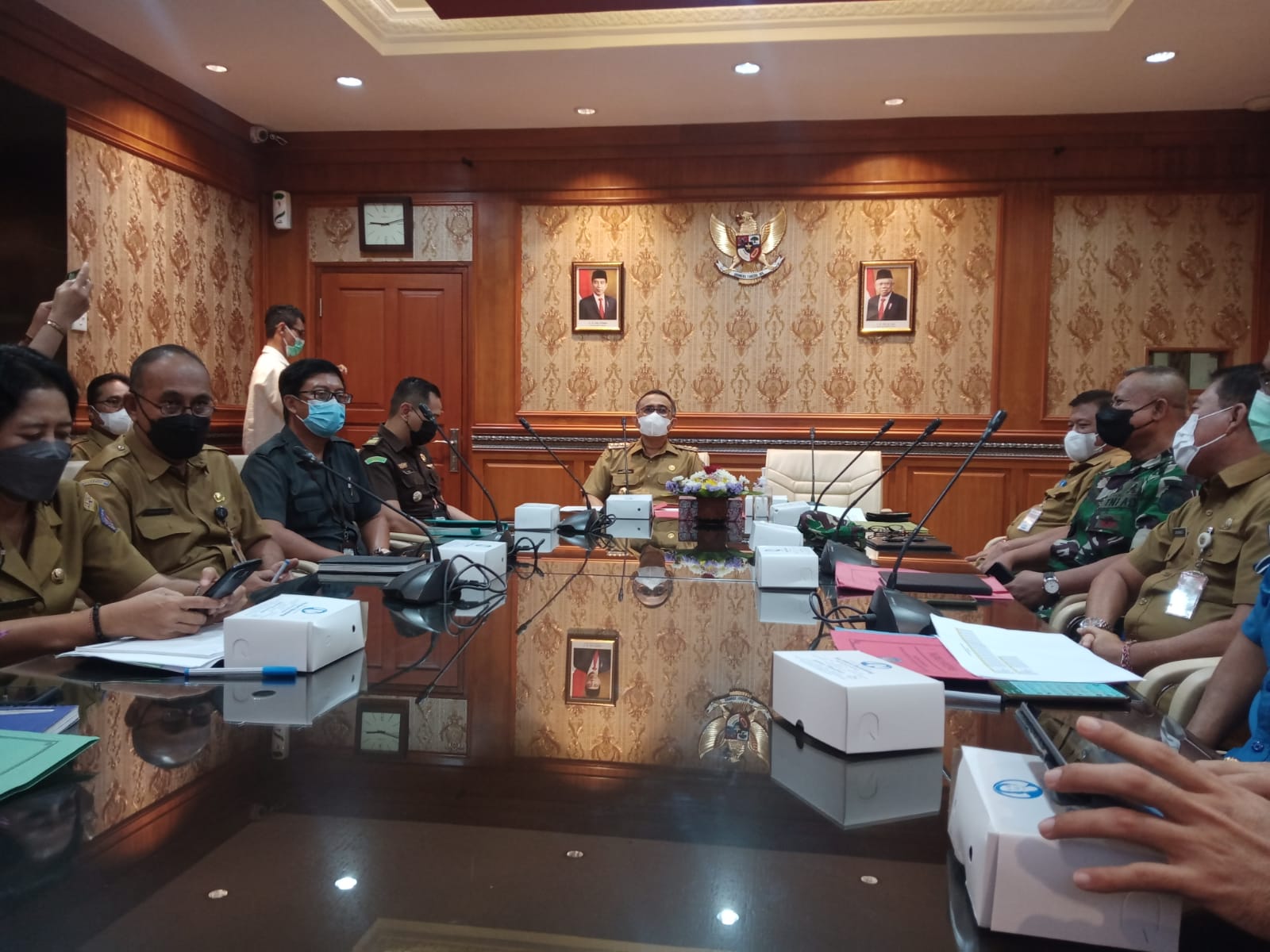 Rakor nasional pengendalian inflasi daerah