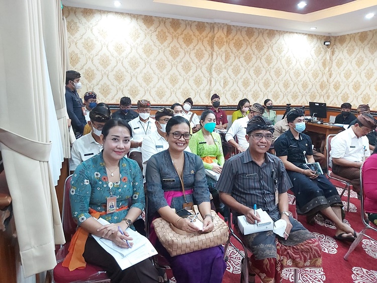 Exit Meeting dan Penjelasan Umum Hasil Pengawasan