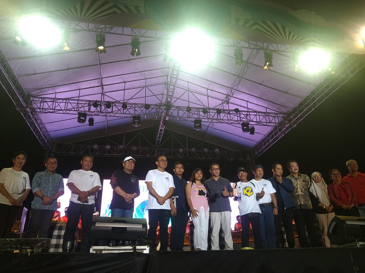 Pembukaan D'Youth Fest 2022