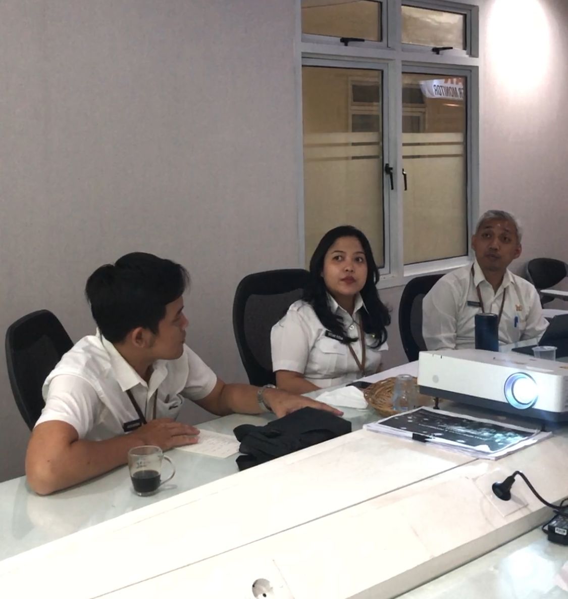 Rapat persiapan IGA 2023