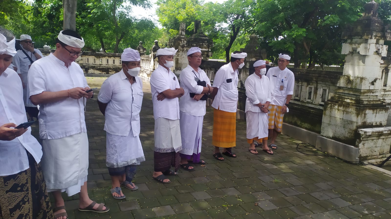 Persembahyangan Pemahayu Jagat Kota Denpasar