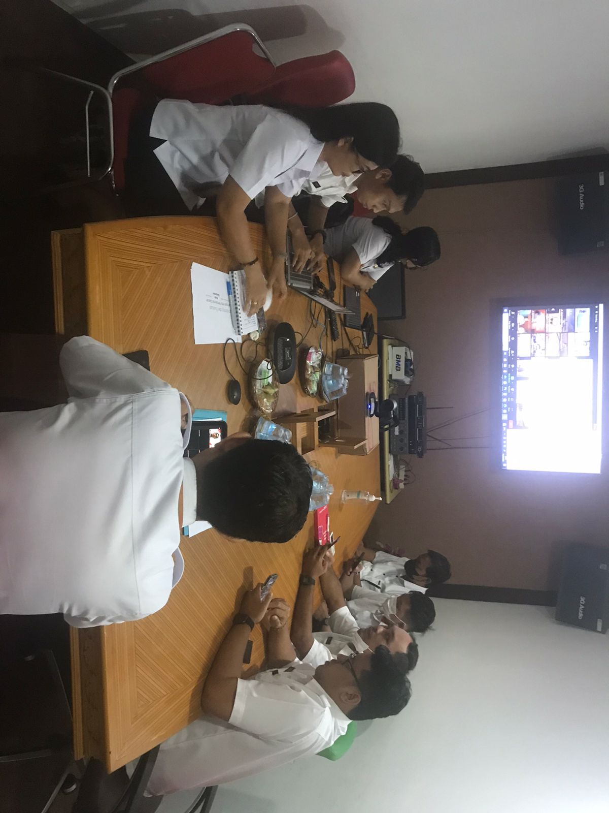 Monev Penyelenggaraan Sistem Jaringan Intra Pemerintah Daerah 