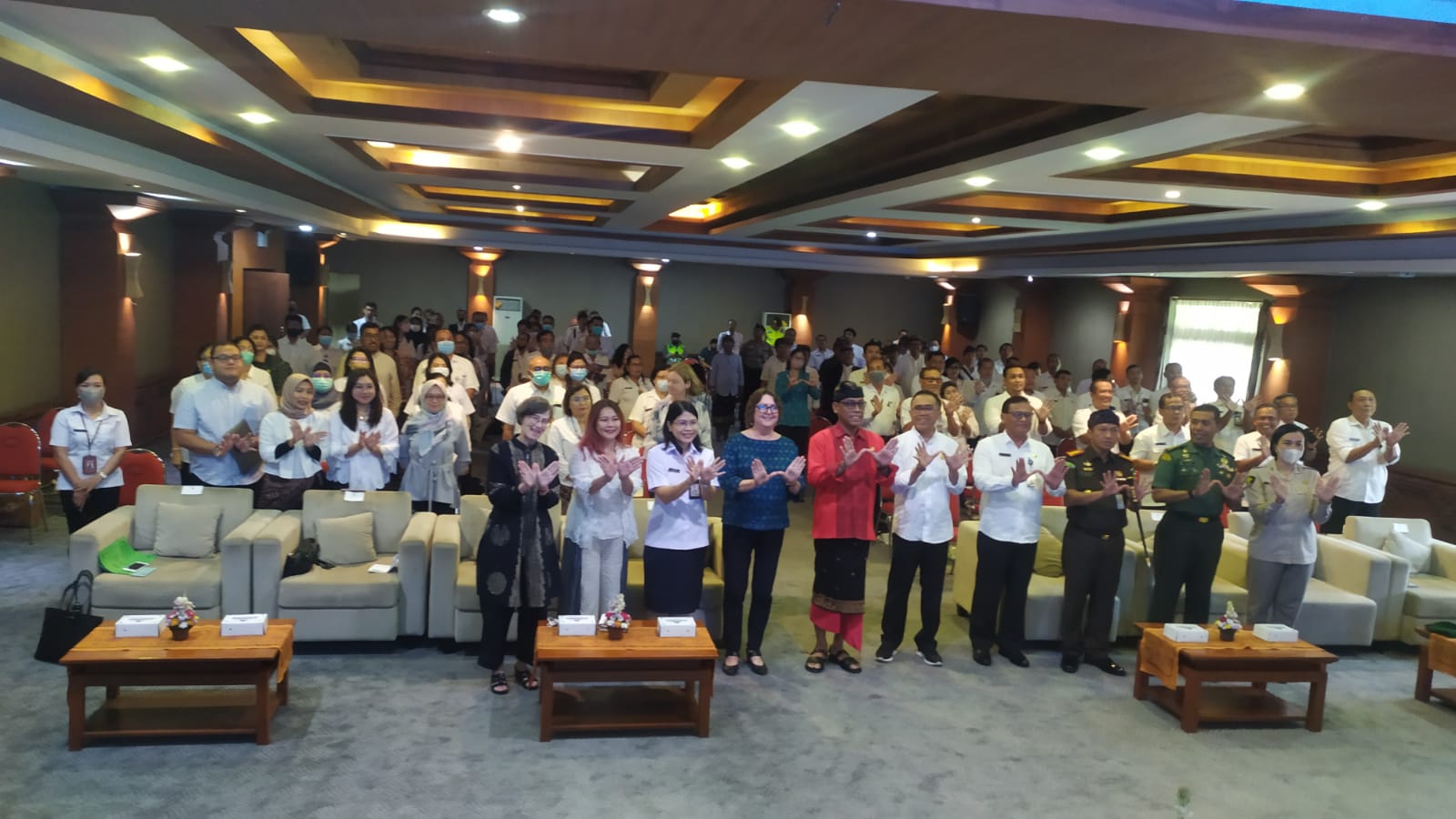 Cegah DBD, Kominfos Siap Sosialisasikan Wolbachia