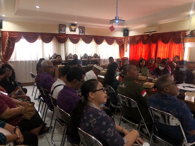 Forum Perangkat Daerah DPMD