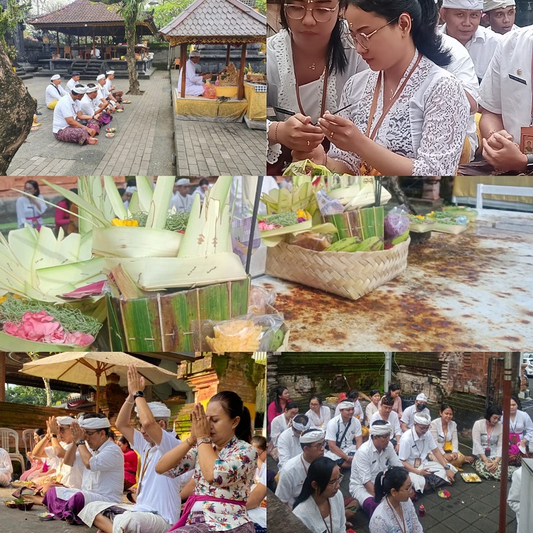 Persembahyangan Bersama