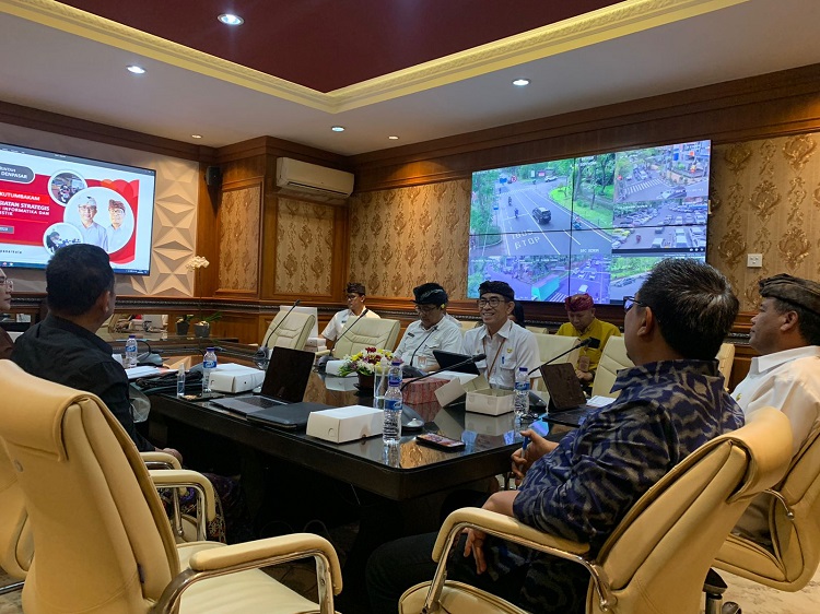 Pemaparan Uraian Kegiatan Strategis PD Th 2024