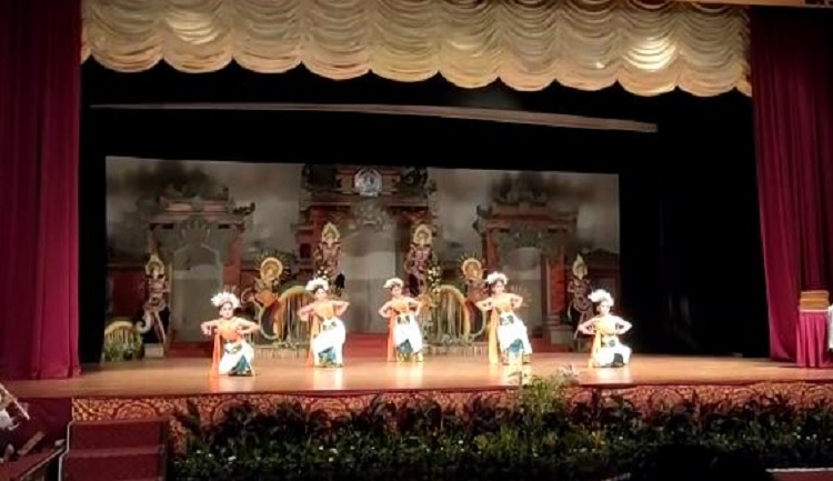 Kominfos Hadiri Grand Final Gempita Anak Denpasar 2023