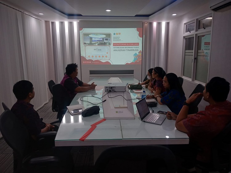 Monev Media Sosial