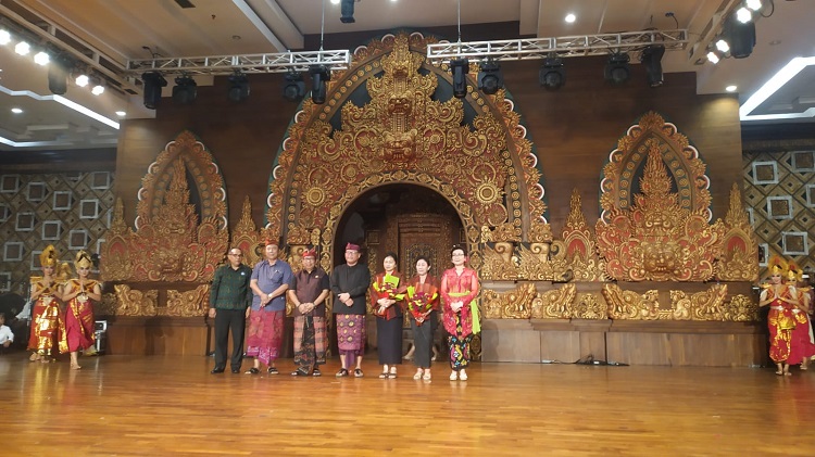 Strengthen Creativity and Local Wisdom for Denpasar