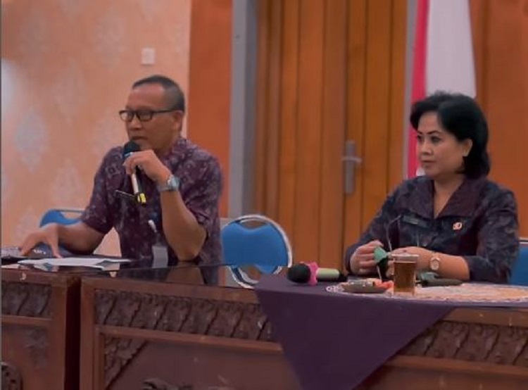 Rapat Koordinasi Terkait Kesehatan Masyarakat
