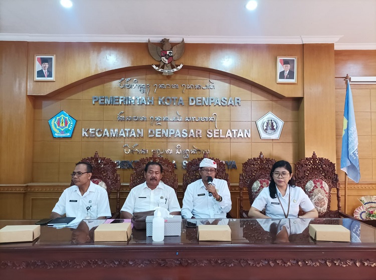 Pelaksanaan Kegiatan Penjaringan dan Penyaringan Perangkat Daerah