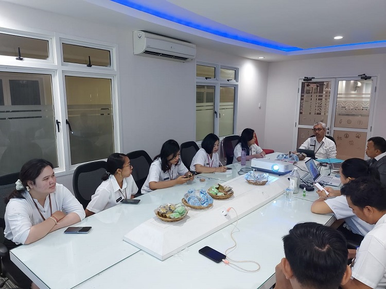 Rapat Konten Media Sosial 