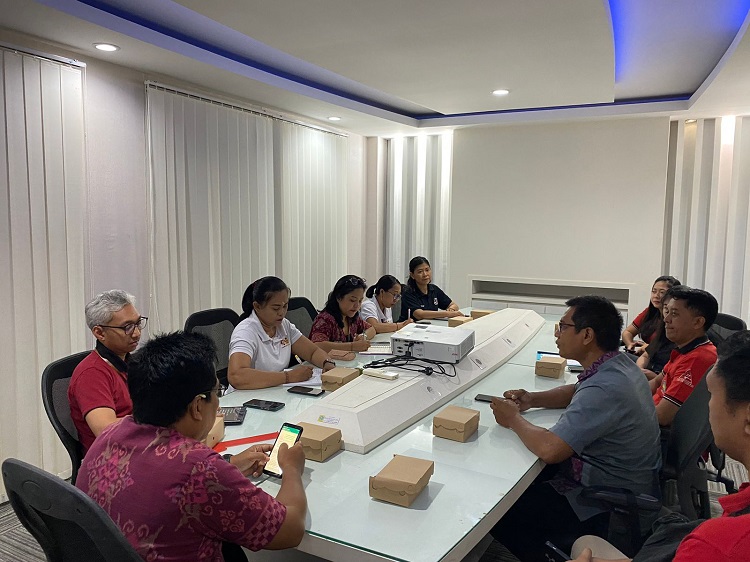 Sosialisasi Kolaborasi Bali Era Baru Smart Festival 2023