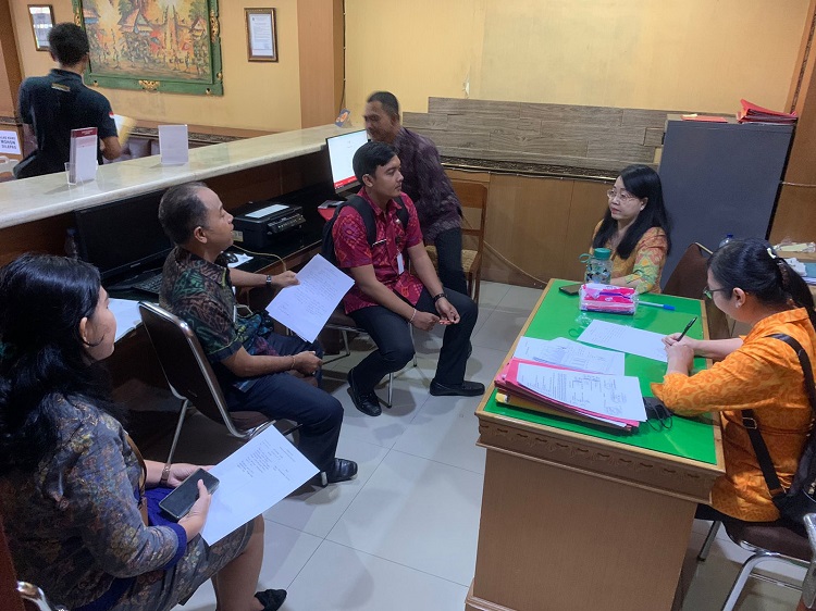 Pelayanan Administrasi Terpadu Kecamatan (PATEN)
