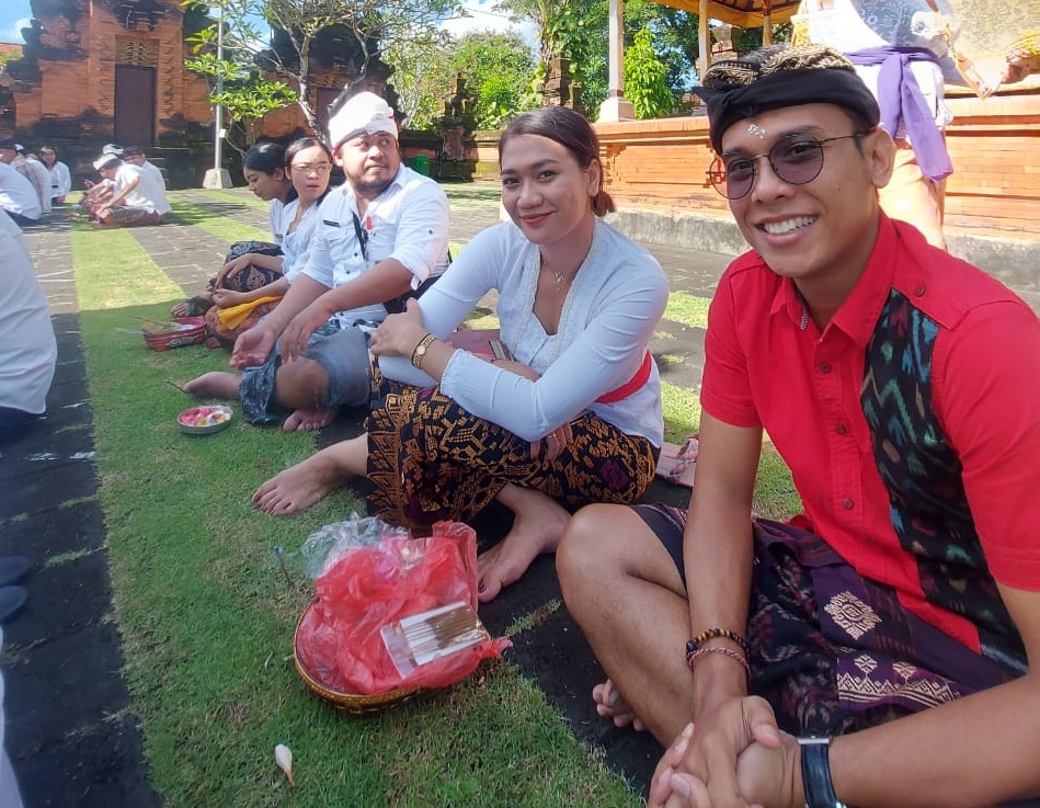 Persembahyangan Bersama