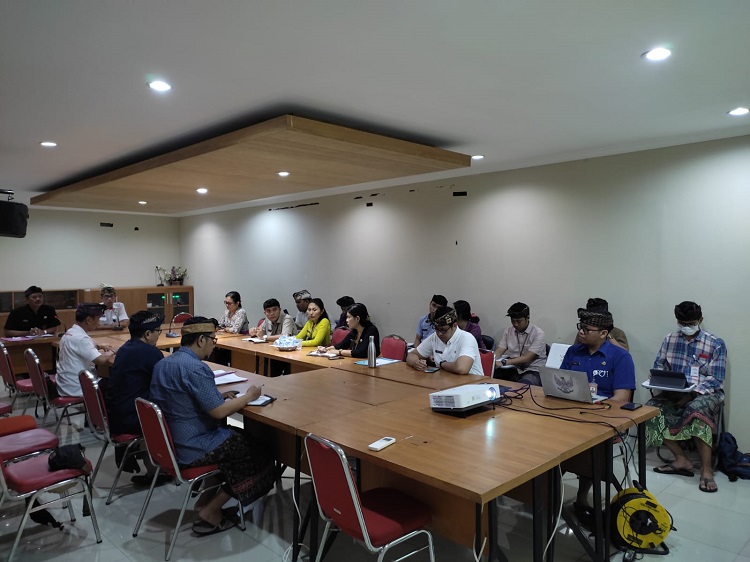 Presentasi Siap Selem