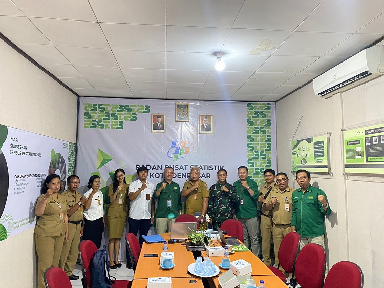 Rapat Koodinasi Forum Konsultasi Publik Regsosek 2023