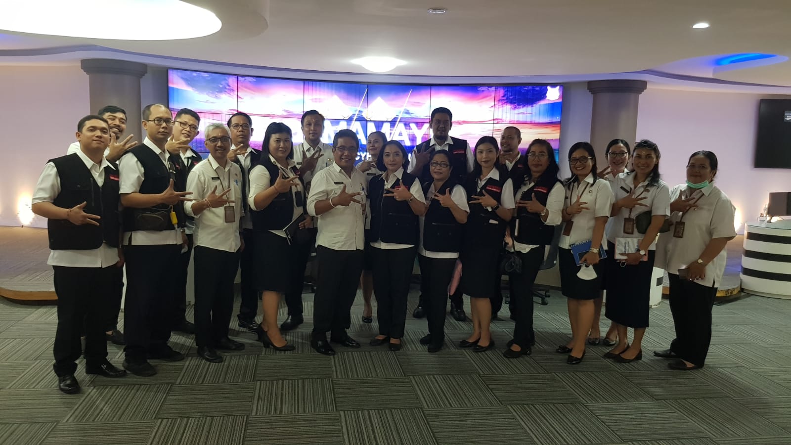 Pembinaan Perangkat Daerah Irban IV