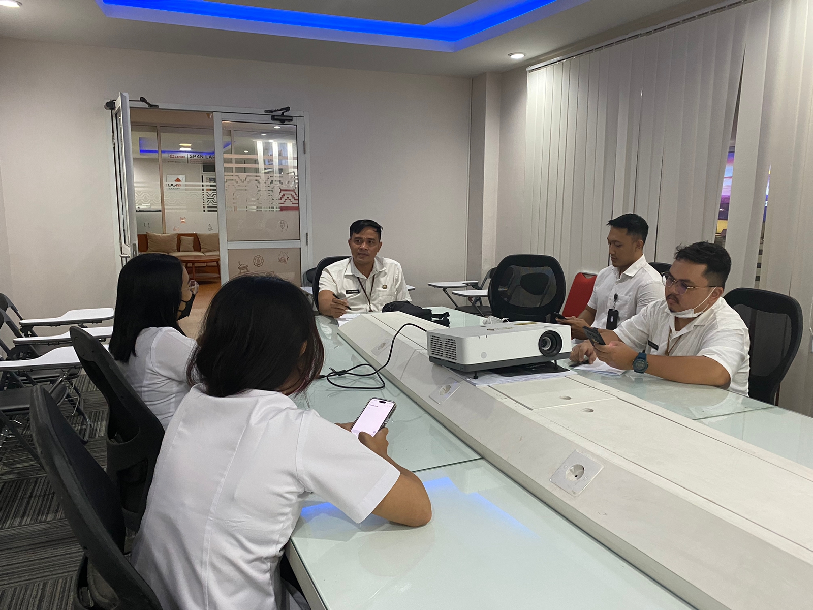 Rapat koordinasi