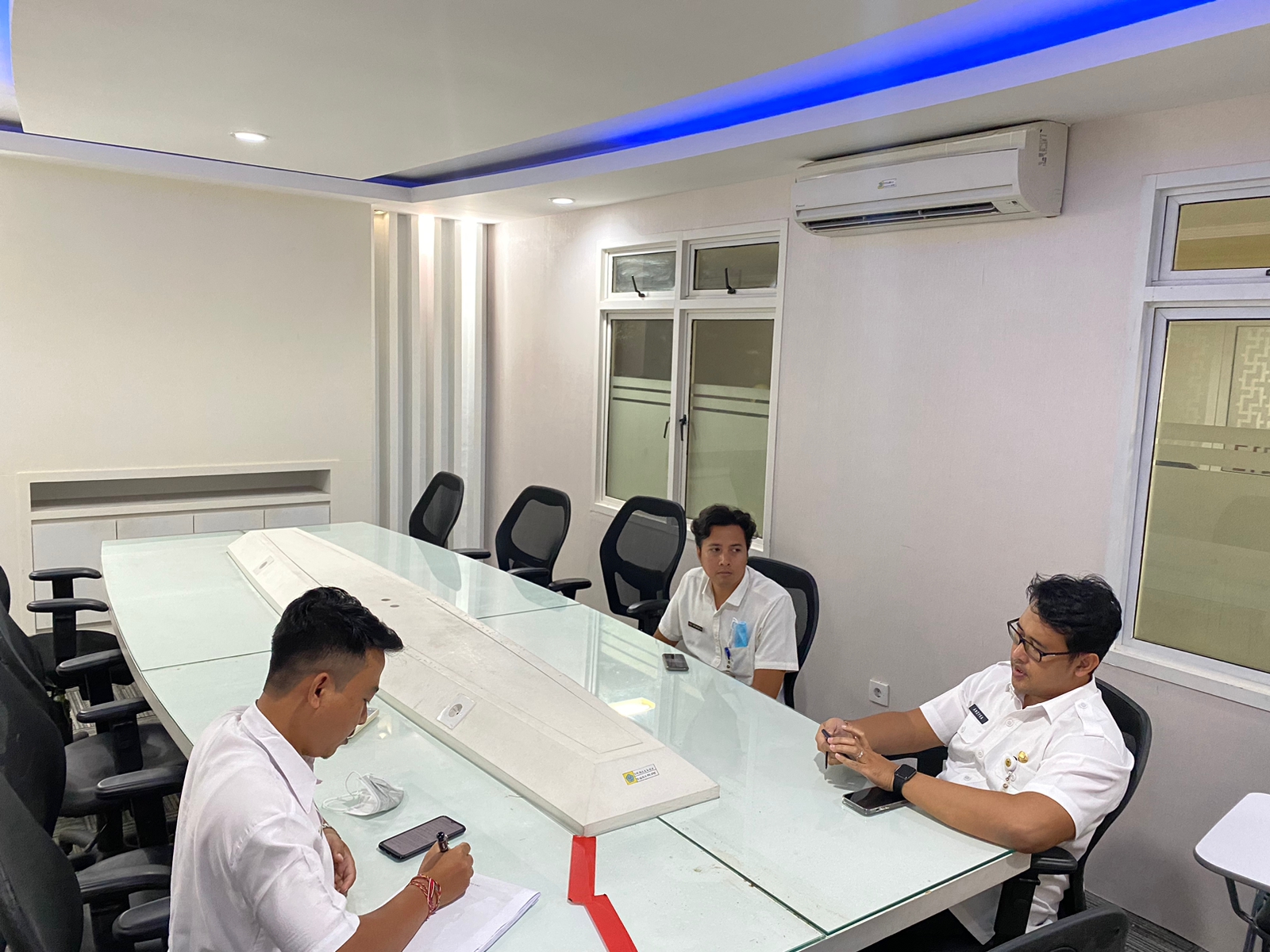 Rapat Koordinasi