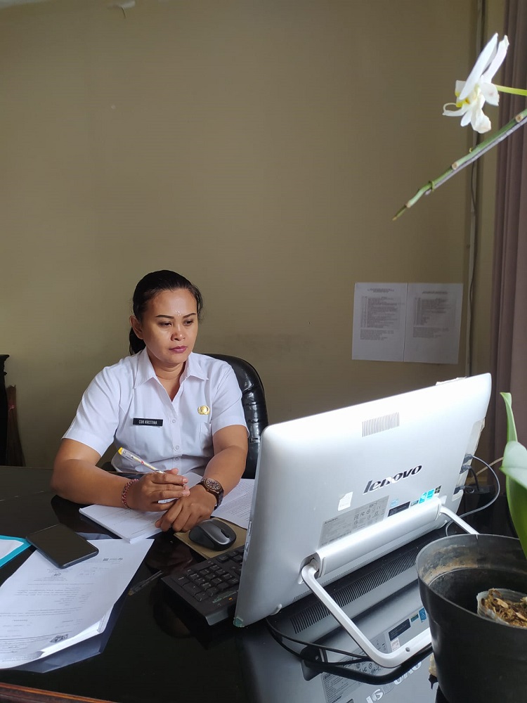 TINGKATKAN POTENSI DAERAH, PEMKOT DENPASAR AJAK ITB STIKOM BALI KOLABORASI