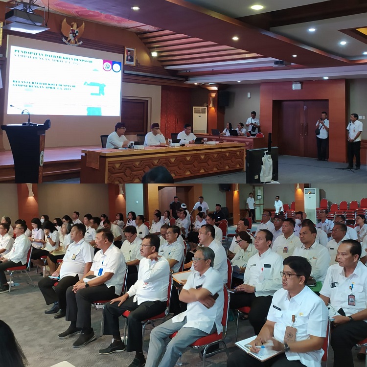 Rapat Koordinasi Pelaksanaan Tugas Pemerintah, Pembangunan dan Pelayanan Masyarakat