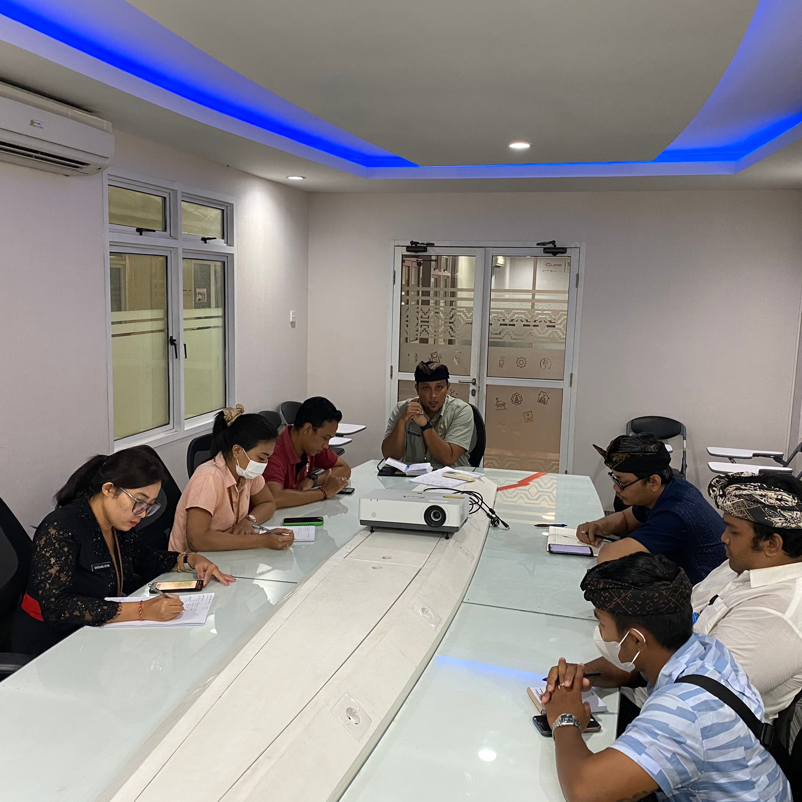 Rapat Koordinasi 